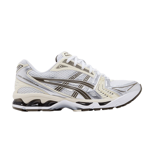 ASICS Gel-Kayano 14 White Ivory - buty sneakersy Offstreet