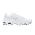 Nike Air Max Plus White - buty sneakersy Offstreet