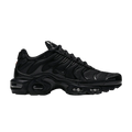Nike Air Max Plus Triple Black - buty sneakersy Offstreet
