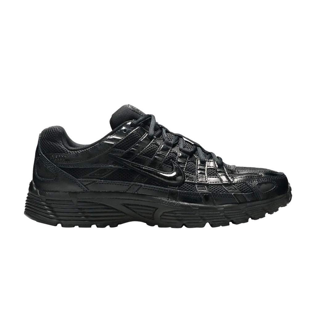 Nike P-6000 Black - buty sneakersy Offstreet