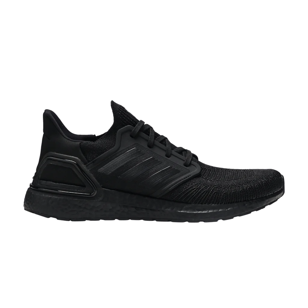 adidas Ultra Boost 20 Triple Black - buty sneakersy Offstreet