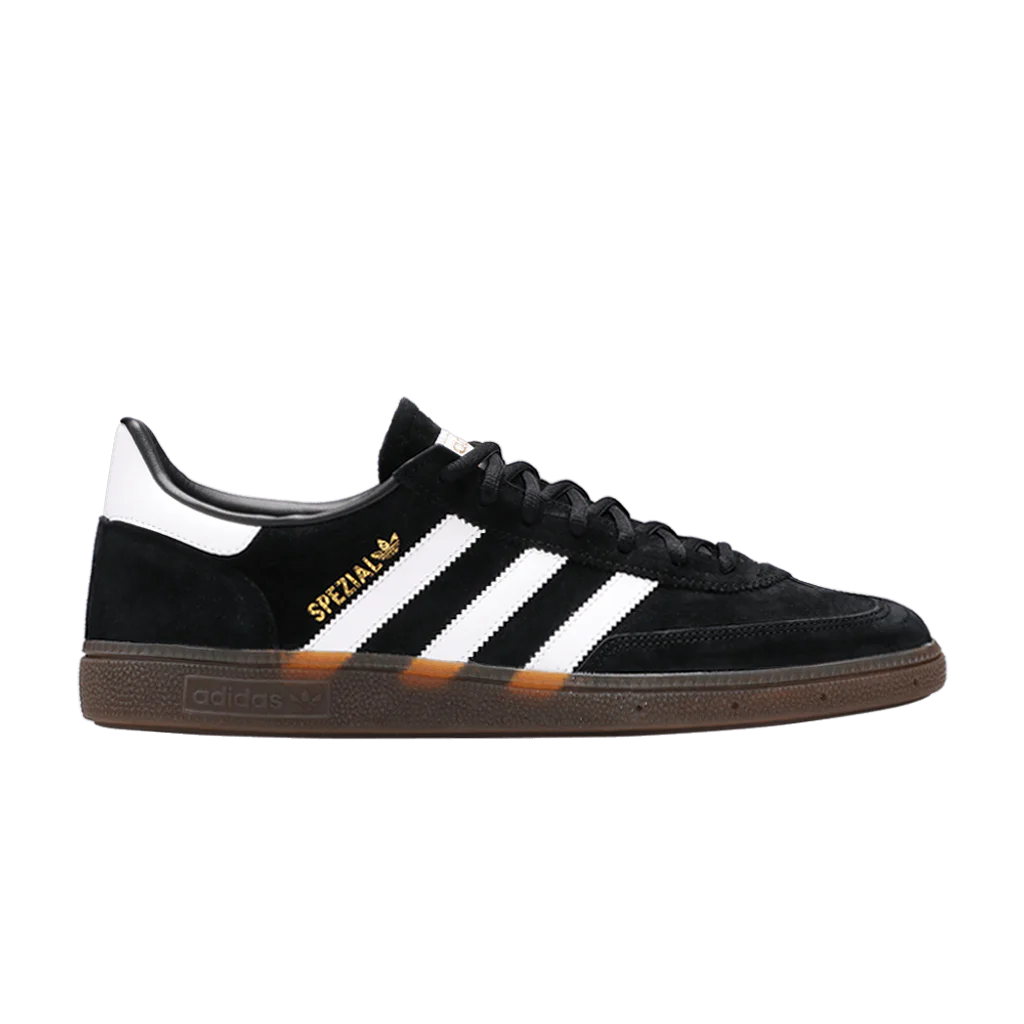 adidas Handball Spezial Black Gum - buty sneakersy Offstreet