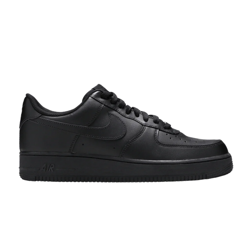 Nike Air Force 1 Low '07 Black - buty sneakersy Offstreet