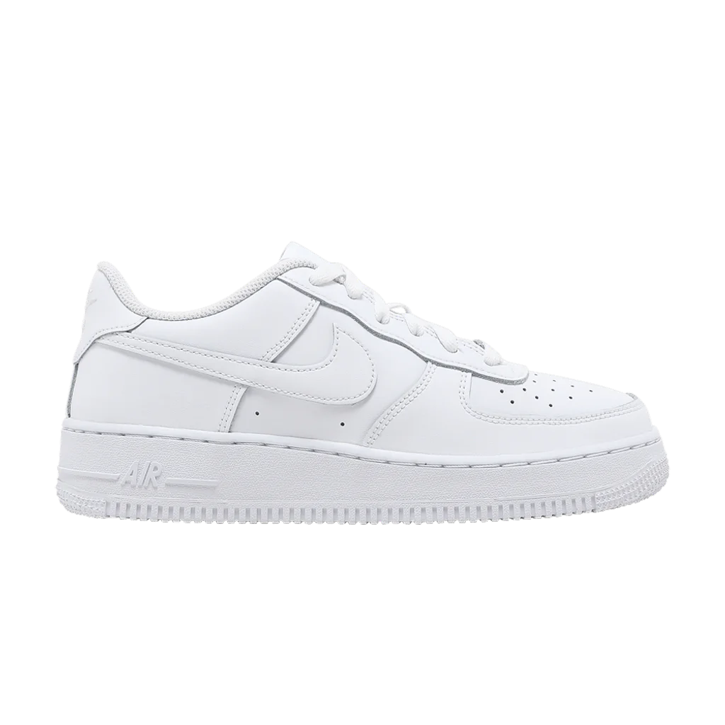 Nike Air Force 1 Low LE Triple White - sneakersy lifestyle - buty sneakersy Offstreet