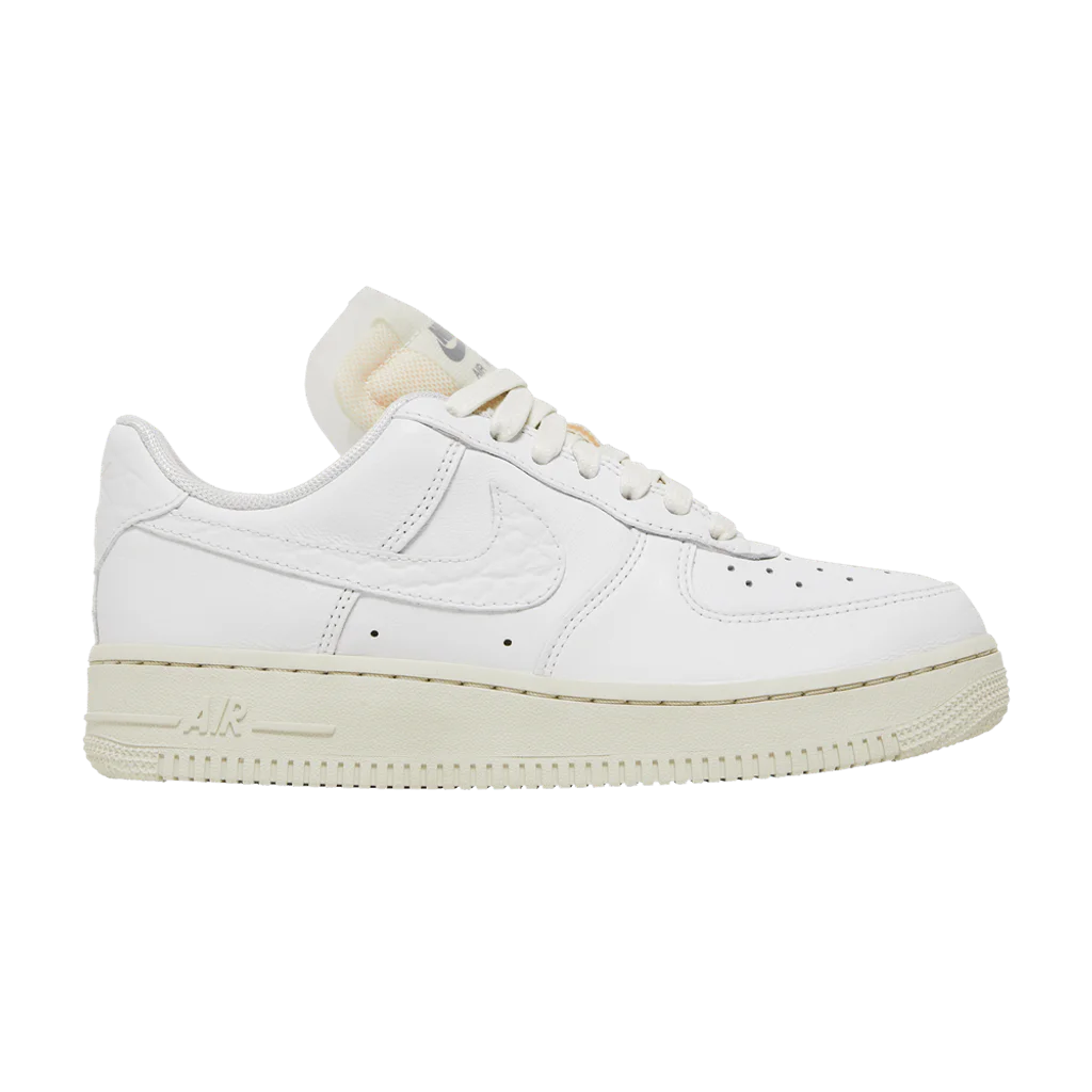 Nike Air Force 1 Low Prm Jewels White (Women's) - buty sneakersy Offstreet