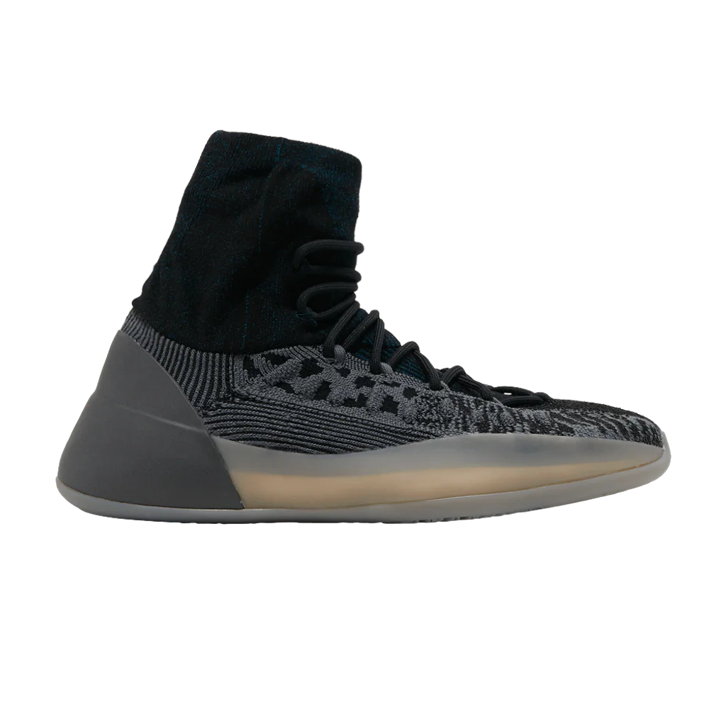 adidas Yeezy BSKTBL Knit Slate Onyx - buty sneakersy Offstreet