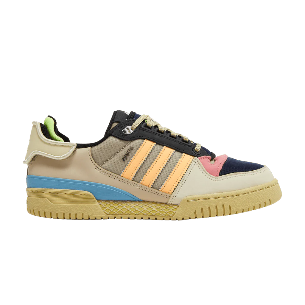 adidas Forum Powerphase Bad Bunny Benito - buty sneakersy Offstreet
