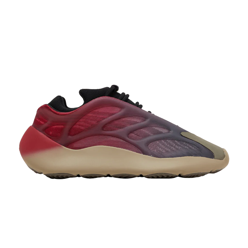adidas Yeezy 700 V3 Fade Carbon - buty sneakersy Offstreet