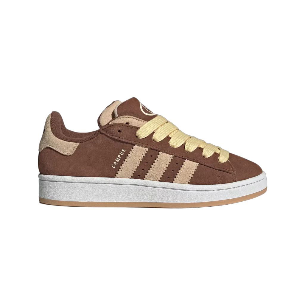 adidas Campus 00s Double Brown - sneakersy zamszowe - buty sneakersy Offstreet
