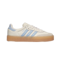 adidas Sambae Cream White Clear Sky (Women's) - buty sneakersy Offstreet