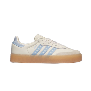 adidas Sambae Cream White Clear Sky - sneakersy