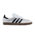 adidas Samba OG Rhinestone Crystal White Silver - sneakersy klasyczne - buty sneakersy Offstreet