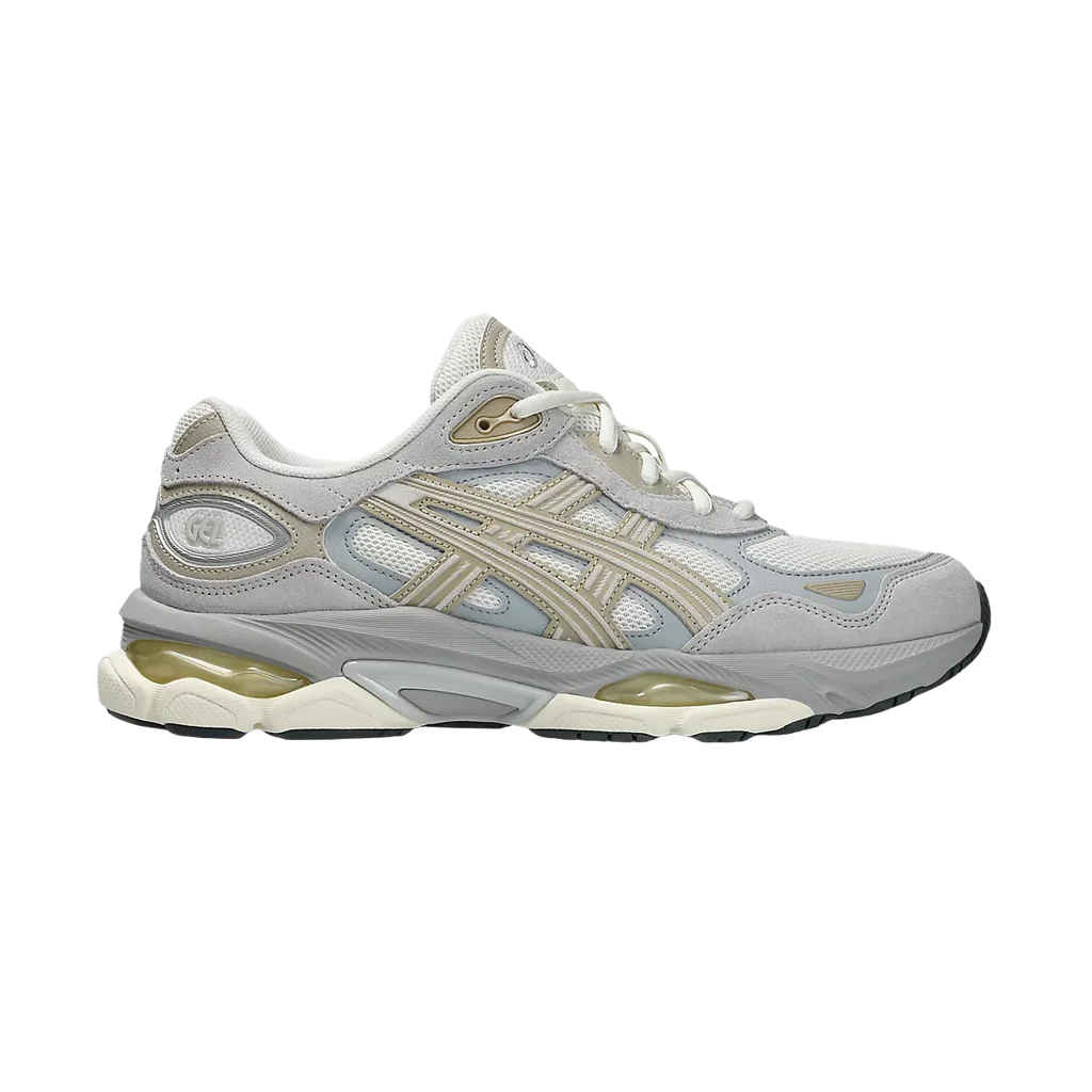 ASICS Gel-NYC 2.0 Cream Concrete - buty sneakersy Offstreet