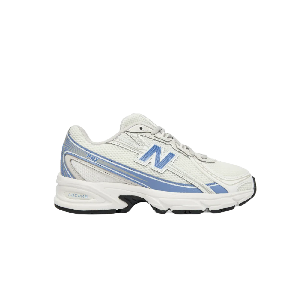 New Balance 740 Sliver Blue (GS) - buty sneakersy Offstreet