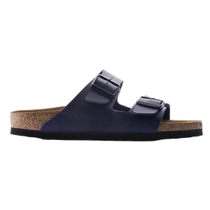 Birkenstock Arizona Birko-Flor Blue - klapki