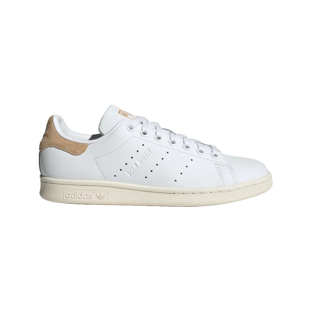 adidas Stan Smith Cloud White Magic Beige (Women's) - buty sneakersy Offstreet
