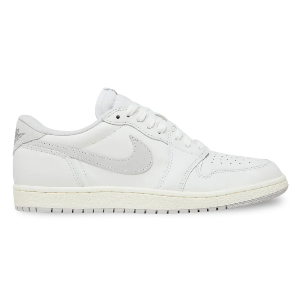 Jordan 1 Retro Low 85 Neutral Grey - buty sneakersy Offstreet