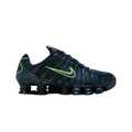 Nike Shox TL Thunder Blue Green Strike - buty sneakersy Offstreet