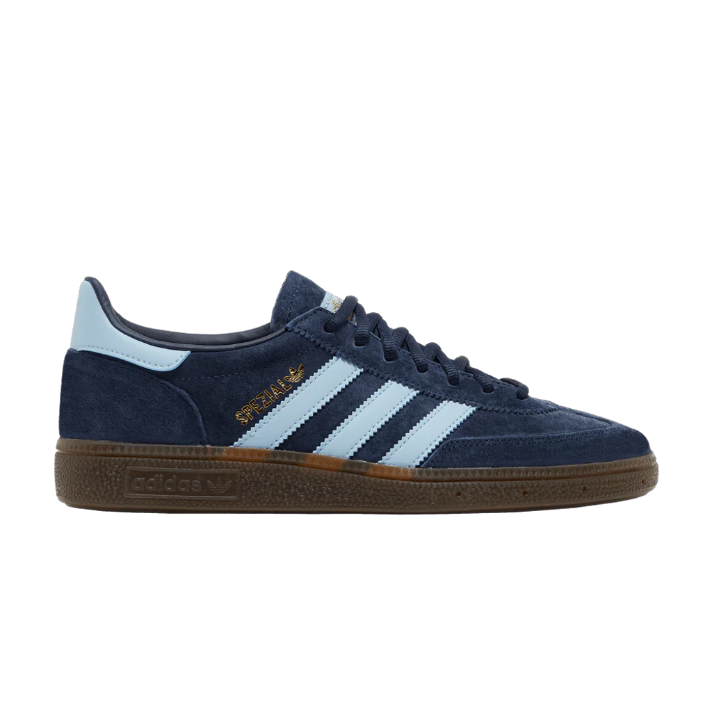 adidas Handball Spezial Navy Gum - buty sneakersy Offstreet