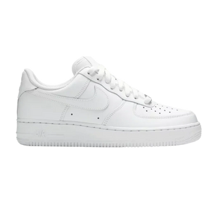 Nike Air Force 1 Low '07 White - sneakersy