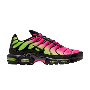 Nike Air Max Plus Hyper Pink Volt Black - sneakersy