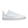 Nike Court Borough Low Recraft Triple White (GS) - buty sneakersy Offstreet
