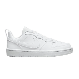 Nike Court Borough Low Recraft Triple White - sneakersy białe