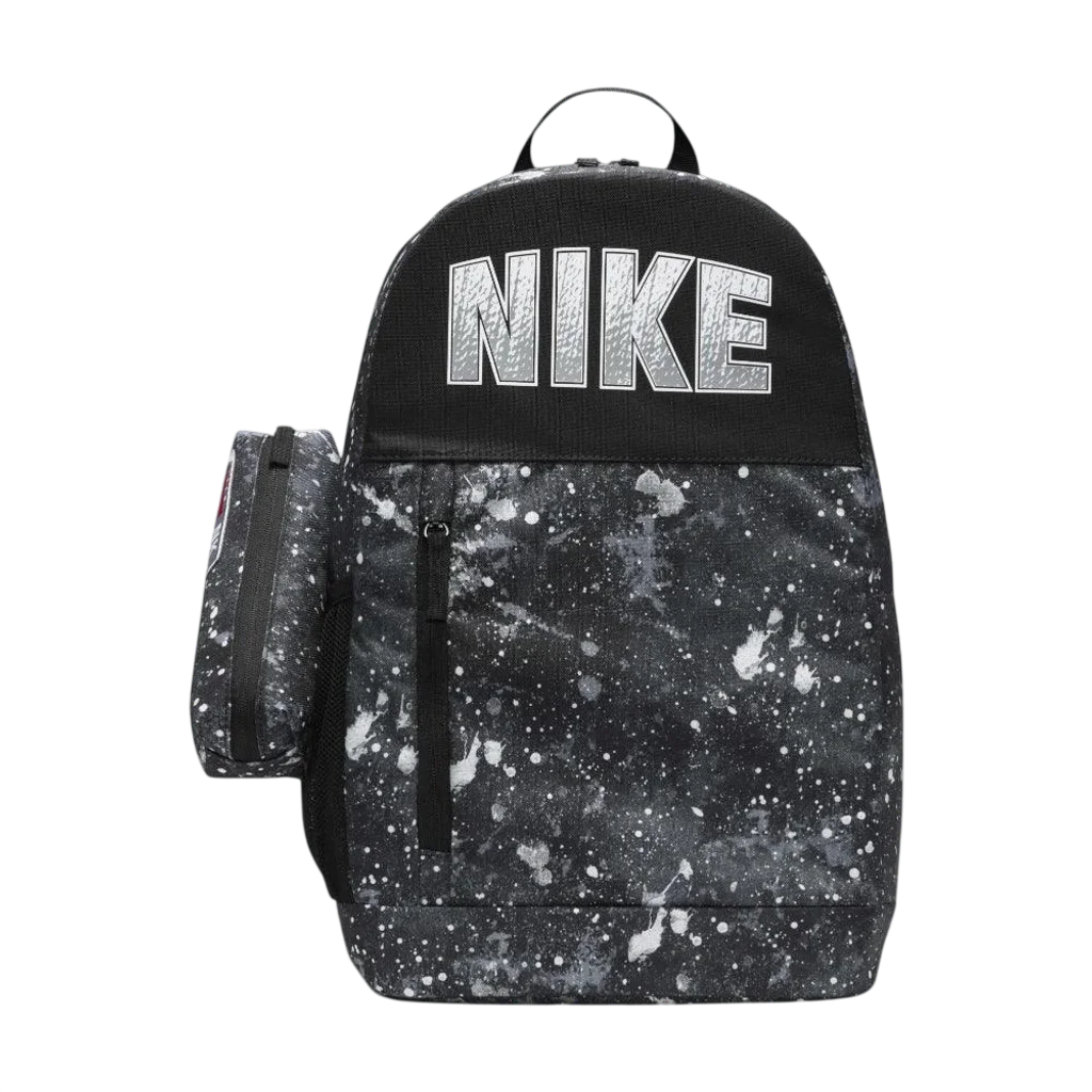 Nike Elemental Kids Backpack Black (20L) - odzież streetwear Offstreet