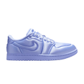 Jordan 1 Low Method of Make Satin Aluminum (Women's) - buty sneakersy Offstreet