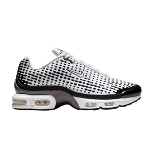 Nike Air Max Plus 7 White Black - sneakersy lifestyle