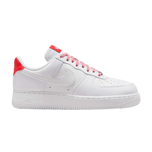 Nike Air Force 1 Low '07 White Pink Foam - sneakersy