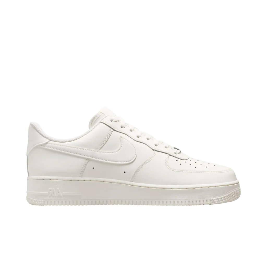 Nike Air Force 1 Low '07 Sail - buty sneakersy Offstreet