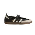 adidas Samba Jane Black Off White (Women's) - buty sneakersy Offstreet