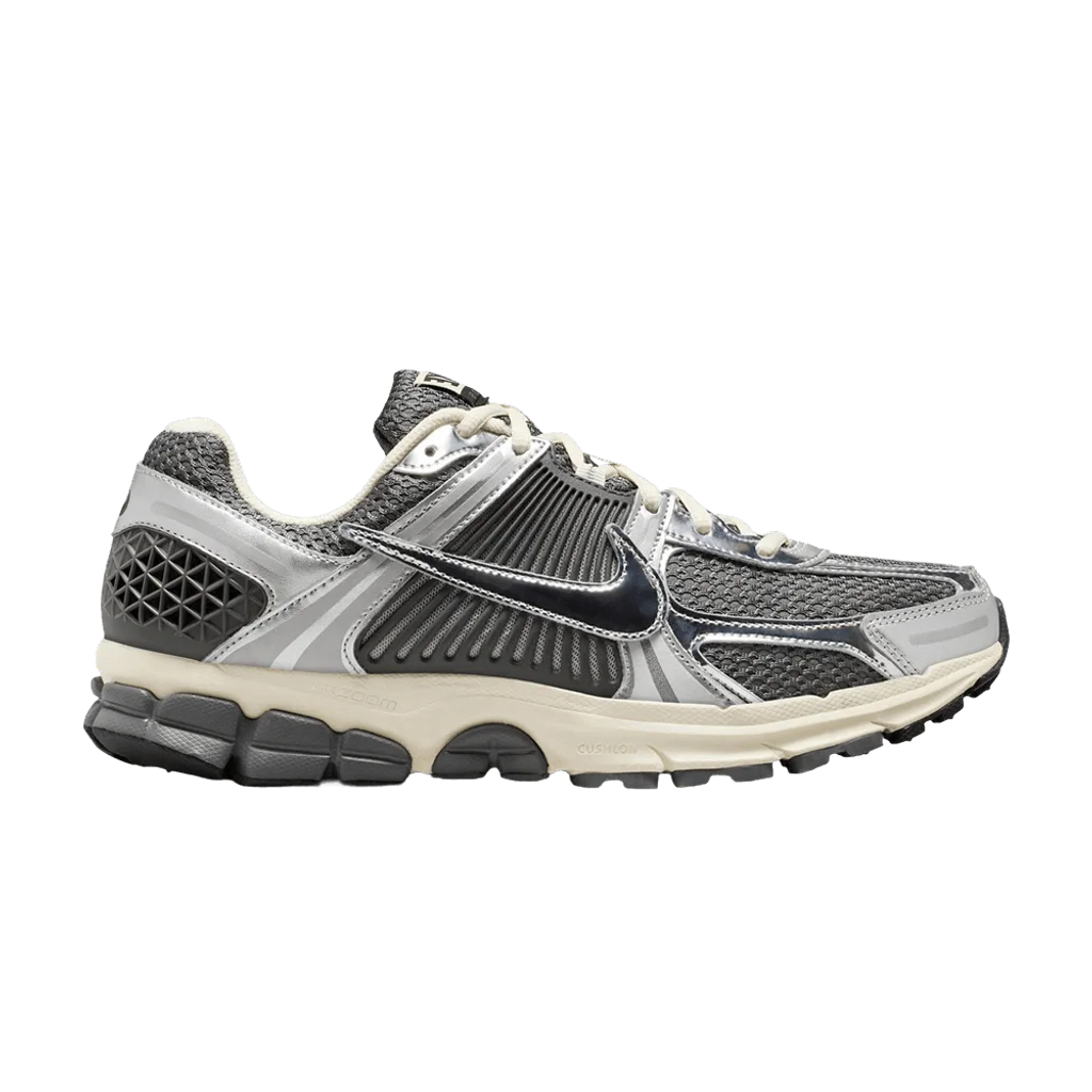 Nike Zoom Vomero 5 Iron Grey Chrome - buty sneakersy Offstreet