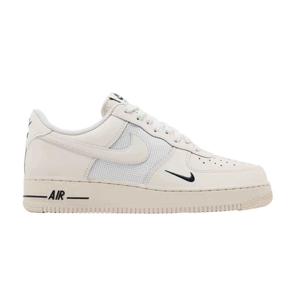 Nike Air Force 1 Low '07 LV8 Phantom Light Orewood Brown - buty sneakersy Offstreet