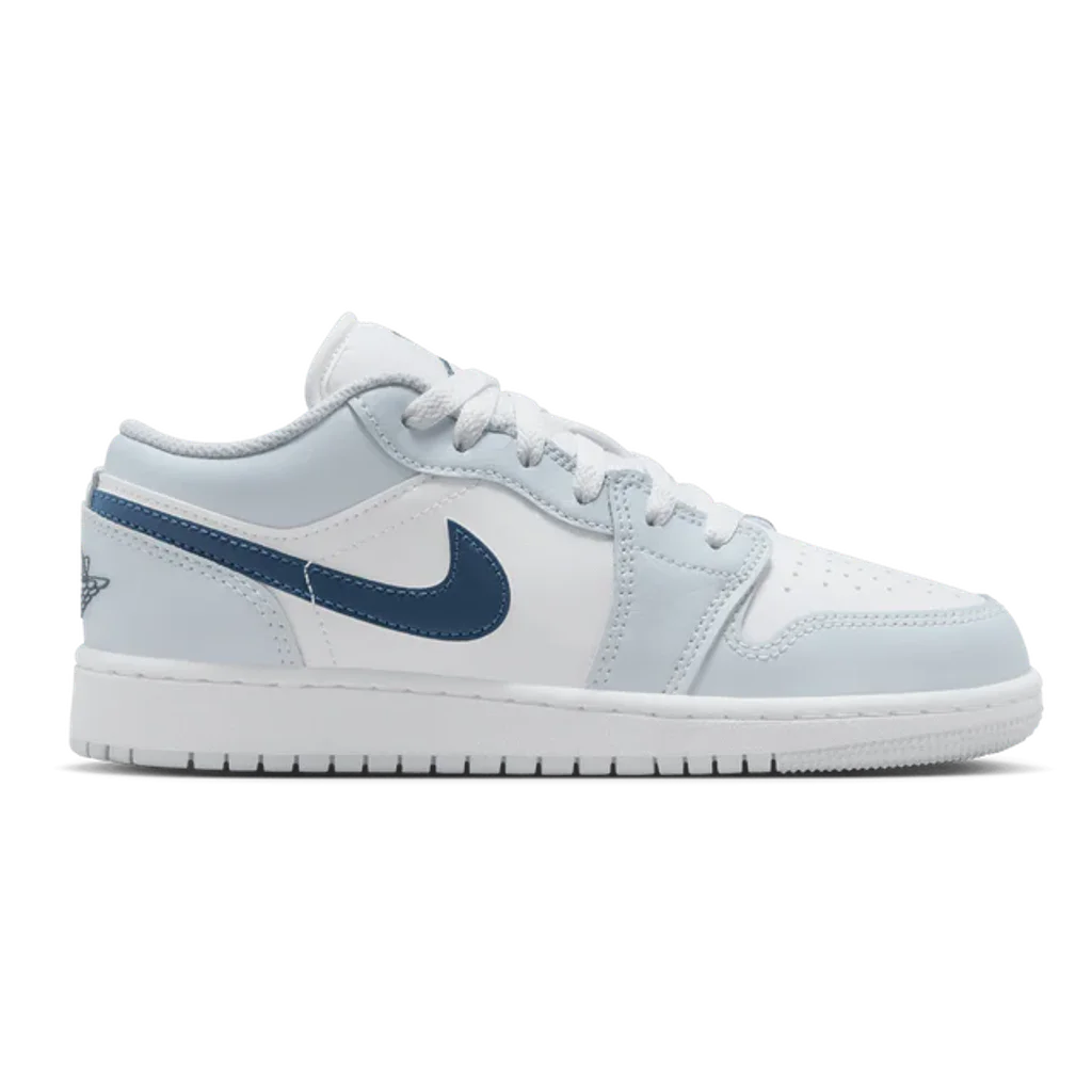 Air Jordan Low White Blue Ice (GS) - buty sneakersy Offstreet