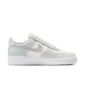 Nike Air Force 1 '07 Summit White Vast Grey - buty sneakersy Offstreet