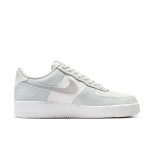 Nike Air Force 1 '07 Summit White Vast Grey - sneakersy