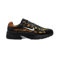 Nike P-6000 Black Orange Silver - buty sneakersy Offstreet