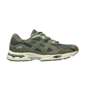 ASICS Gel-NYC Grove Olive Canvas - buty sneakersy Offstreet