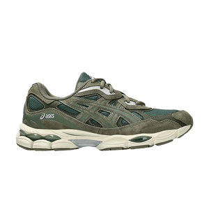ASICS Gel-NYC Grove Olive Canvas - sneakersy lifestyle