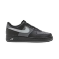 Nike Air Force 1 Low '07 LV8 Black Light Smoke Grey - buty sneakersy Offstreet
