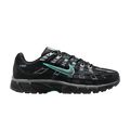 Nike P-6000 Black Hyper Turquoise Cool Grey - buty sneakersy Offstreet