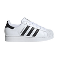 adidas Superstar II White Black (GS) - buty sneakersy Offstreet