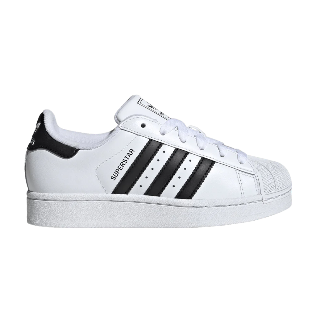 adidas Superstar II White Black (GS) - buty sneakersy Offstreet