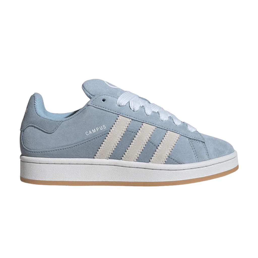 adidas Campus 00s Clear Sky White Tactile Blue (Women's) - buty sneakersy Offstreet