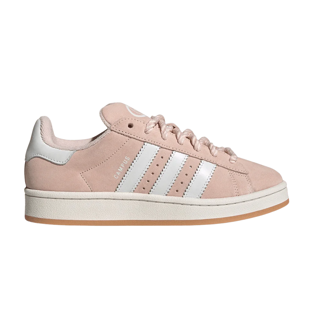 adidas Campus 00s Camp Wonder Quartz Core White Gum (Women's) - buty sneakersy Offstreet
