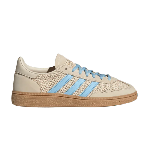 adidas Handball Spezial Sand Strata Clear Sky (Women's) - buty sneakersy Offstreet