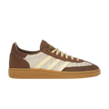 adidas Handball Spezial Preloved Brown Orange Tint Gum (Women's) - buty sneakersy Offstreet