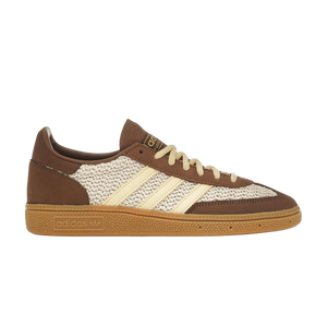 adidas Handball Spezial Preloved Brown Orange Tint Gum - sneakersy